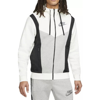 Vêtements Homme Sweats Nike Nike Air Huarache Drift GunSmoke AH7334-011 Blanc