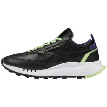 Reebok Sport CLASSIC LEATHER LEGACY Noir - Chaussures Baskets basses Homme  59,40 €