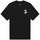 Vêtements Homme T-shirts & Polos Nike M NSW TEE WORLD TOUR 2 Noir