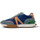 Chaussures Homme Baskets basses Lacoste L SPIN DELUXE 123 Bleu