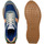 Chaussures Homme Baskets basses Lacoste L SPIN DELUXE 123 Bleu
