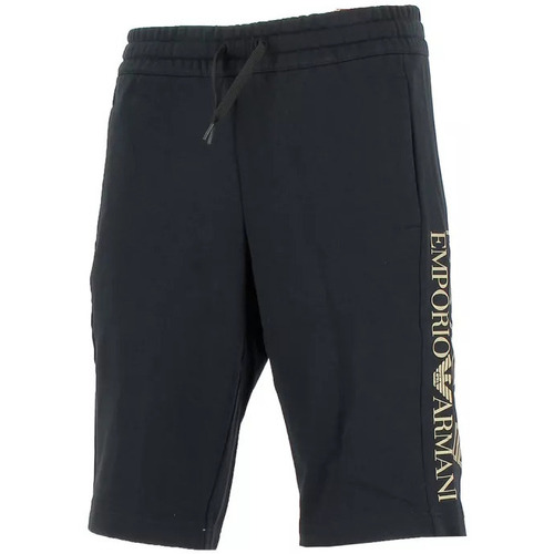 Vêtements Homme Shorts / Bermudas Emporio Armani Sneakers Toni neutrini Short Noir