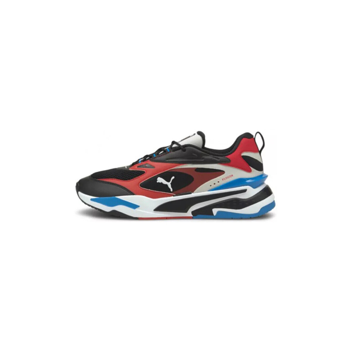 Chaussures Homme Baskets basses Puma RS-FAST Rouge