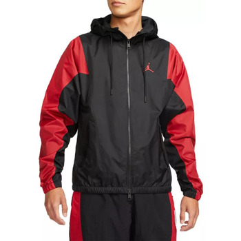 Vêtements Homme Vestes de survêtement Nike 332550-016 JORDAN Essentials WOVEN Noir