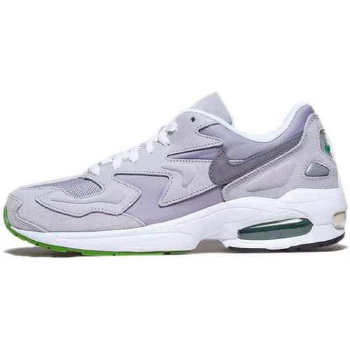 Chaussures Homme Baskets basses Nike AIR MAX 2 LIGHT Gris