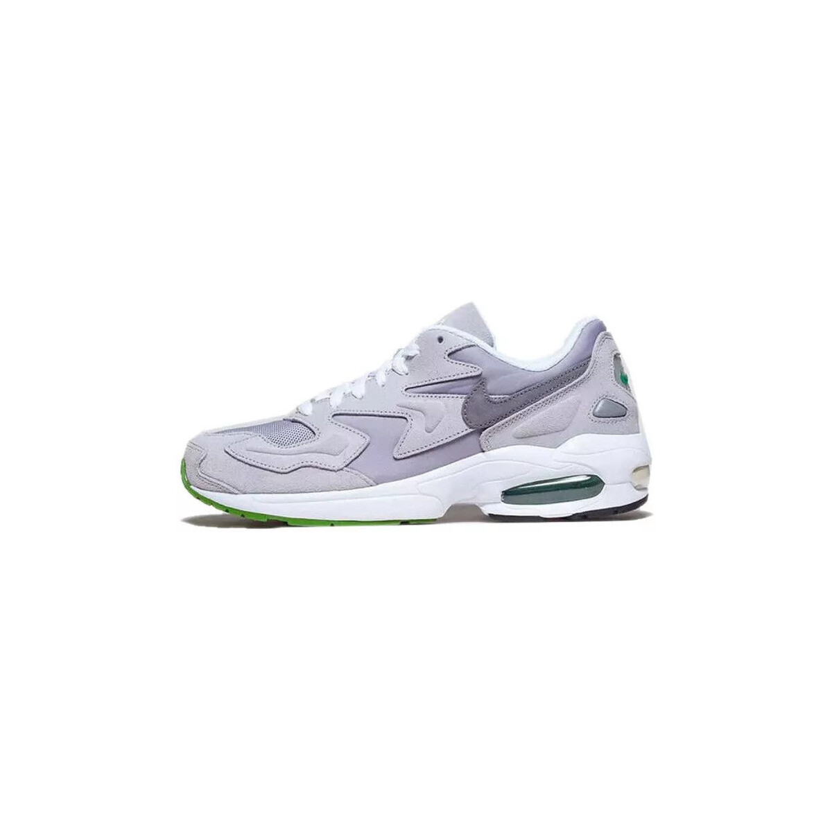Chaussures Homme Baskets basses Nike AIR MAX 2 LIGHT Gris
