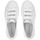 Chaussures Femme Baskets basses Superga 2750-3 STRAPS Blanc