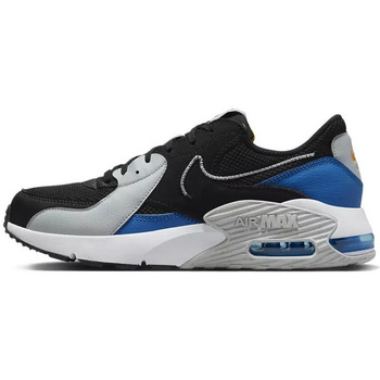 Chaussures Homme Baskets basses Nike Patriots AIR MAX EXCEE Bleu