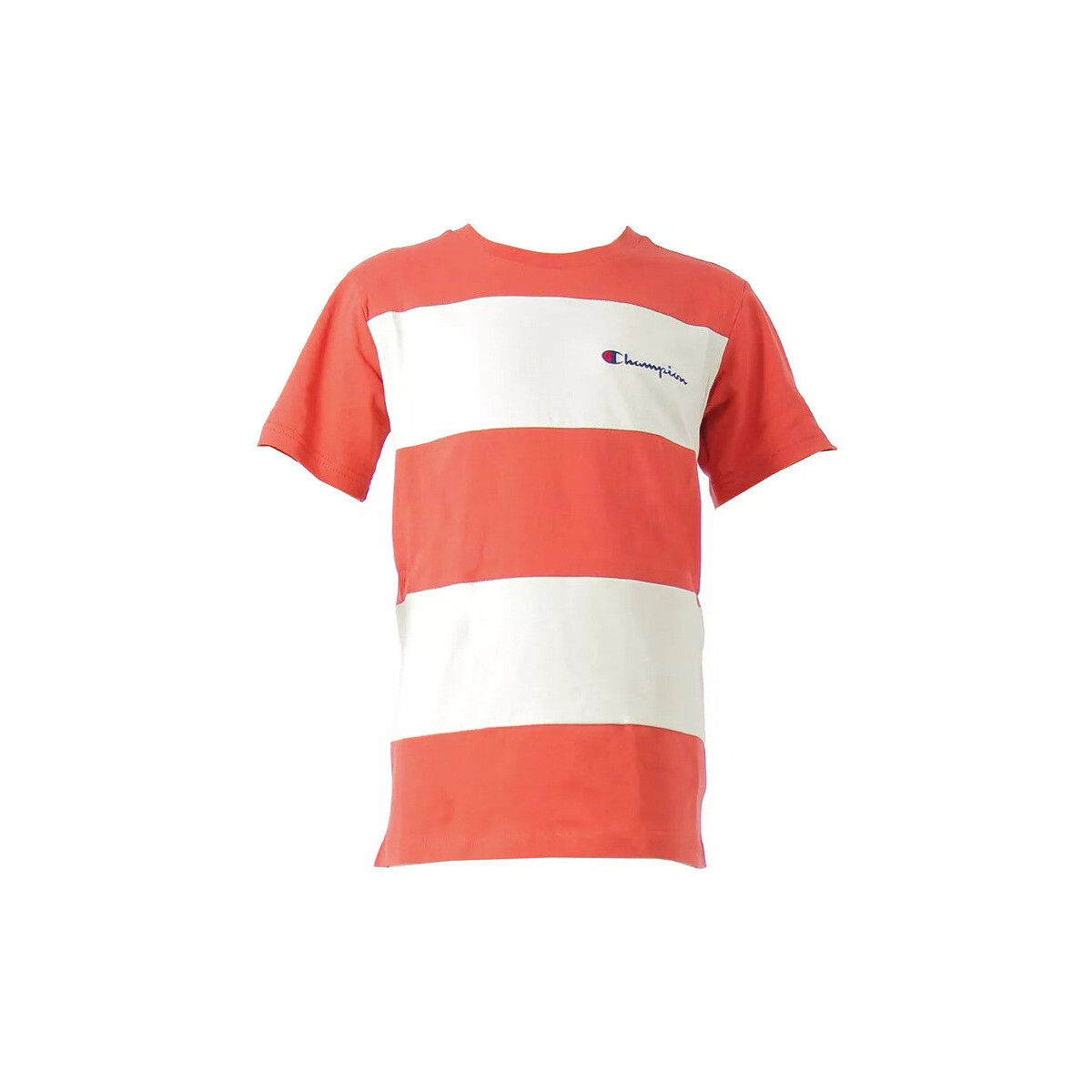 Vêtements Enfant T-shirts & Polos Champion Junior Orange