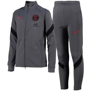 Vêtements Homme Ensembles de survêtement Nike PSG  DRY Gris