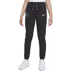 Vêtements Enfant Pantalons de survêtement Nike PARIS SAINT-GERMAIN DRI-FIT Junior Noir