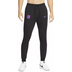 Vêtements charm Pantalons de survêtement Nike FCB FLEECE Noir