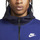 Vêtements Homme Vestes de survêtement Nike TECH FLEECE FULL ZIP Bleu