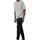 Vêtements Homme T-Icon Stripe Long Sleeve T-shirt Champion T Gris