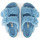 Chaussures Femme Sandales et Nu-pieds Birkenstock ARIZONA Bleu