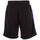 Vêtements Homme Shorts / Bermudas New-Era LOS ANGELES LAKERS PRINT PANEL Noir