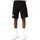 Vêtements Homme Shorts / Bermudas New-Era LOS ANGELES LAKERS PRINT PANEL Noir