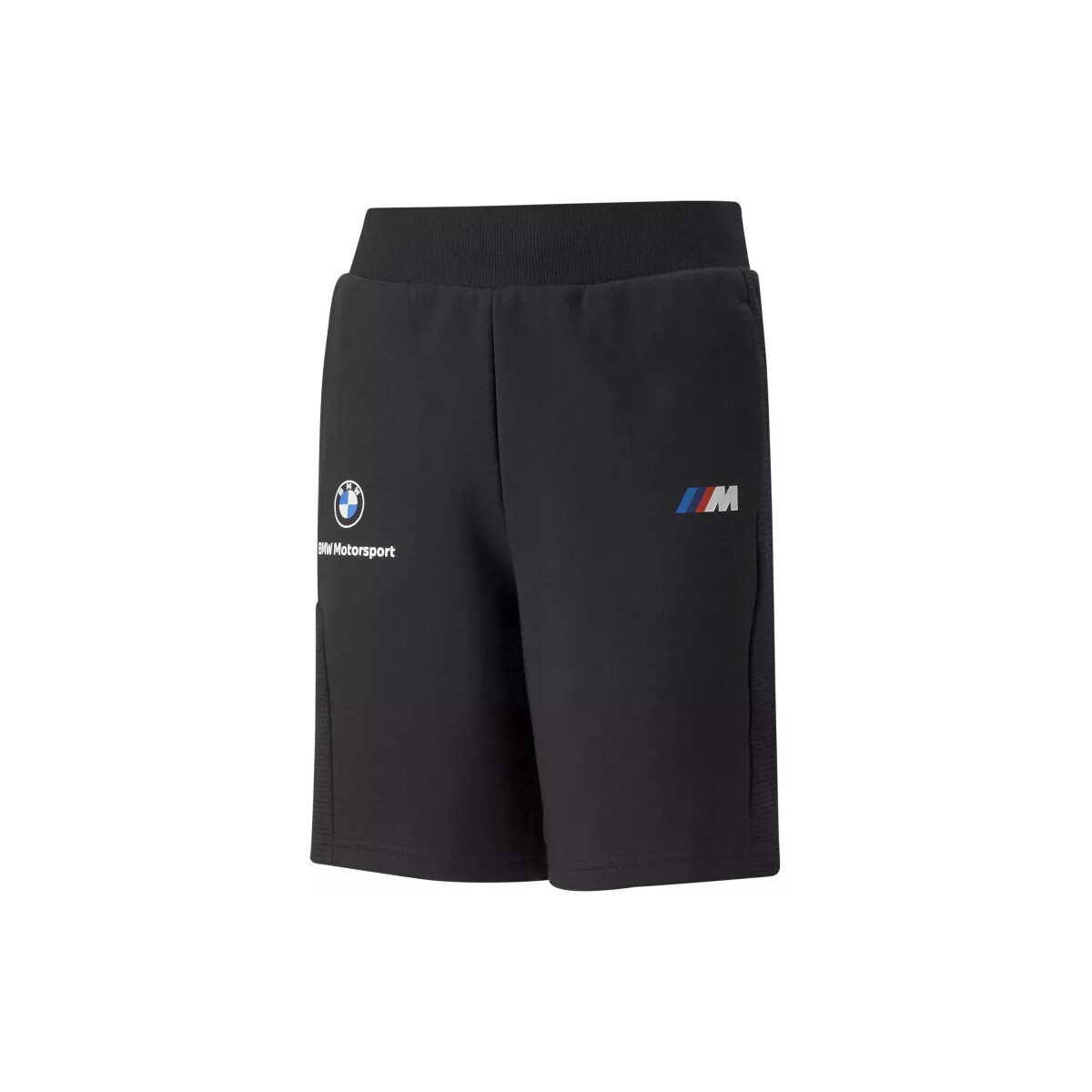Vêtements Enfant Shorts / Bermudas Puma BMW MMS Junior Noir