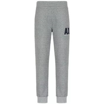 Vêtements Homme Sweats & Polaires EAX Pantalon de survêtement Armani Excha Gris