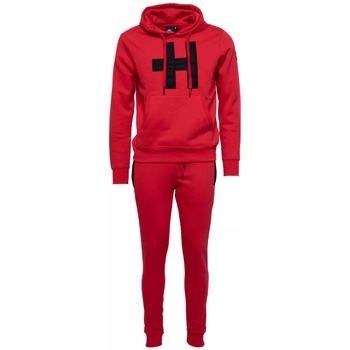 Vêtements Melvin & Hamilto Helvetica BUCAREST Rouge