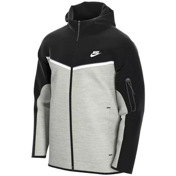 Vêtements Homme Sweats Nike NSW TECH FLEECE Gris