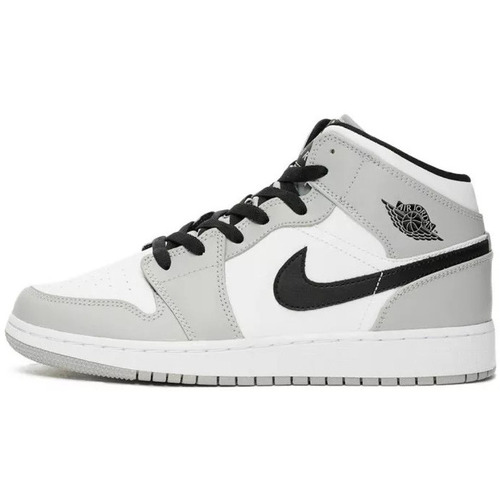 Nike AIR JORDAN 1 MID Junior Multicolore - Chaussures Basket montante  Enfant 237,60 €