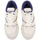 Chaussures Homme lacoste colourblock sweat suit green navy blue white LINESHOT 223 3SMA Bleu