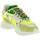 Chaussures Homme Baskets basses Lacoste L003 NEO 123 Jaune