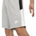 Vêtements Homme Shorts / Bermudas Nike M NSW HYBRID SHORT FT Gris