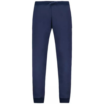 Vêtements Homme Pantalon Regular - Dress Le Coq Sportif ESSENTIEL REGULAR Bleu