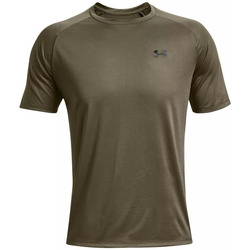 Vêtements Homme T-shirts & Polos Under Armour TECH 2.0 Vert