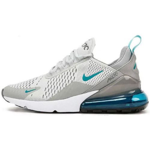 Nike AIR MAX 270 Gris - Chaussures Baskets basses Homme 140,40 €
