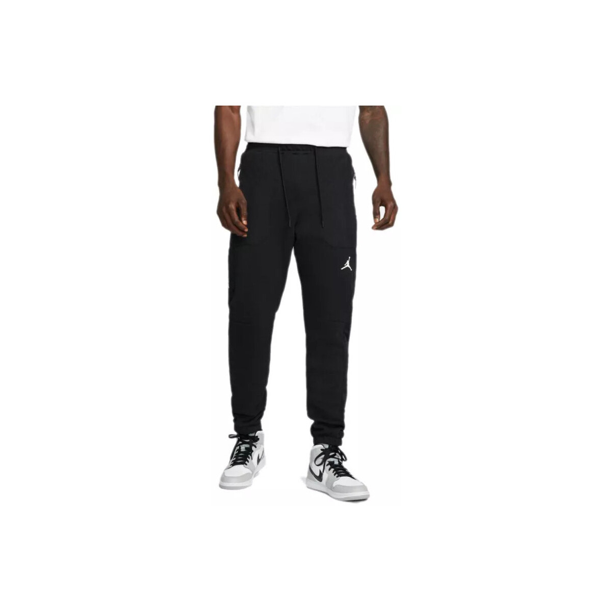 Vêtements Homme Pantalons de survêtement Nike Jordan 23ENG FLEECE Noir