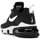 Chaussures Femme Baskets basses Nike AIR MAX 270 REACT Noir