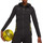 Vêtements Homme Vestes de survêtement Puma Borussia Dortmund Football Casuals Noir