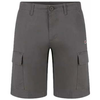 Vêtements Homme ckj Shorts / Bermudas Champion Cargo Gris