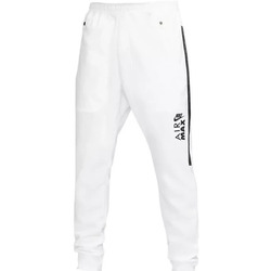 Vêtements Homme Pantalons de survêtement city Nike AIR MAX PK Blanc