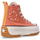 Chaussures Femme Buty damskie sneakersy Converse Run Star Legacy CX A00869C RUN STAR HIKE HI Orange