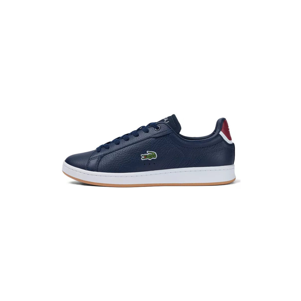 Chaussures Homme Baskets basses Lacoste Carnaby Pro Bleu