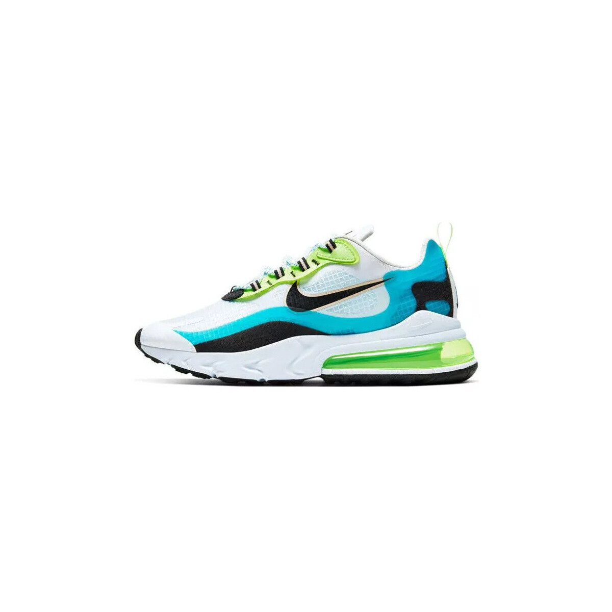 Chaussures Homme Baskets basses Nike AIR MAX 270 REACT SE Blanc