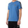 Vêtements Homme T-shirts & Polos EA7 EMPORIO ARMANI EMBELLISHED BASEBALL CAPni Tee-shirt Bleu