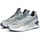Chaussures Homme Baskets basses Puma RS-X SUEDE Gris