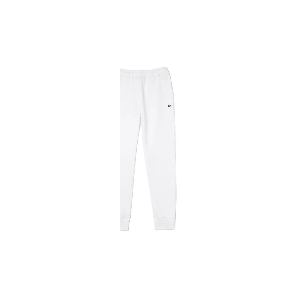Vêtements Homme die besten lacoste trackpants Pantalon de survêtement Blanc