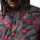 Vêtements Homme Blousons New-Era Chicago Bulls Logo Print Noir