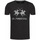 Vêtements Homme T-shirts & Polos La Martina Tee-shirt Noir
