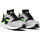 Chaussures Enfant Baskets basses Nike HUARACHE RUN Cadet Gris