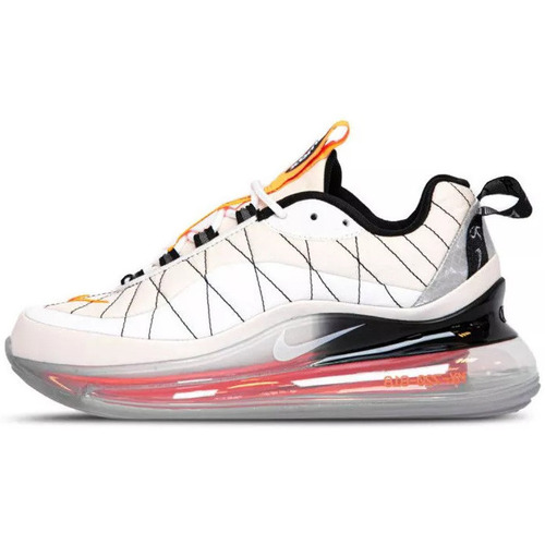 Nike MX-720-818 Blanc - Chaussures Baskets basses Femme 151,20 €
