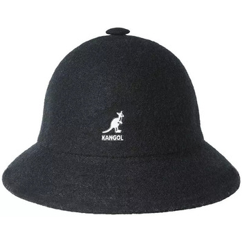 La Maison De Le Chapeaux Kangol WOOL CASUAL Noir