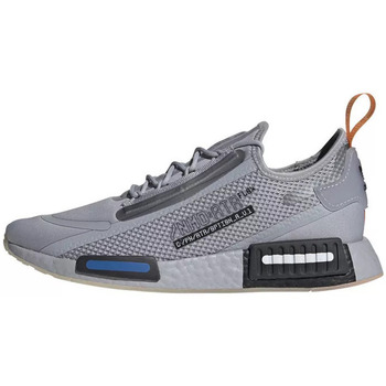 Chaussures Homme Baskets basses adidas Originals NMD R1 SPECTOO Gris