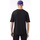 Vêtements Homme T-shirts & Polos New-Era LA Lakers NBA Script Noir